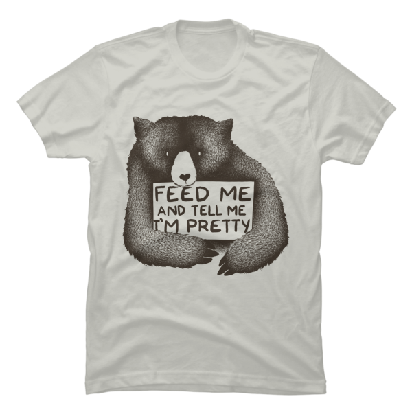 feed me t shirt